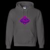 Unisex DryBlend® Hooded Sweatshirt Thumbnail