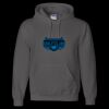 Unisex DryBlend® Hooded Sweatshirt Thumbnail