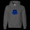 Unisex DryBlend® Hooded Sweatshirt Thumbnail