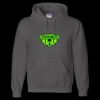 Unisex DryBlend® Hooded Sweatshirt Thumbnail