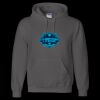 Unisex DryBlend® Hooded Sweatshirt Thumbnail