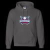 Unisex DryBlend® Hooded Sweatshirt Thumbnail