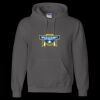 Unisex DryBlend® Hooded Sweatshirt Thumbnail