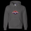 Unisex DryBlend® Hooded Sweatshirt Thumbnail
