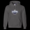 Unisex DryBlend® Hooded Sweatshirt Thumbnail