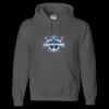 Unisex DryBlend® Hooded Sweatshirt Thumbnail