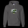 Unisex DryBlend® Hooded Sweatshirt Thumbnail