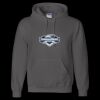 Unisex DryBlend® Hooded Sweatshirt Thumbnail