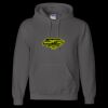 Unisex DryBlend® Hooded Sweatshirt Thumbnail