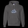 Unisex DryBlend® Hooded Sweatshirt Thumbnail