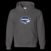 Unisex DryBlend® Hooded Sweatshirt Thumbnail