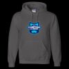 Unisex DryBlend® Hooded Sweatshirt Thumbnail