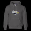 Unisex DryBlend® Hooded Sweatshirt Thumbnail