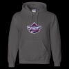 Unisex DryBlend® Hooded Sweatshirt Thumbnail