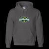 Unisex DryBlend® Hooded Sweatshirt Thumbnail