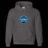 Unisex DryBlend® Hooded Sweatshirt Thumbnail