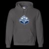 Unisex DryBlend® Hooded Sweatshirt Thumbnail
