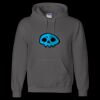 Unisex DryBlend® Hooded Sweatshirt Thumbnail