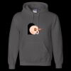Unisex DryBlend® Hooded Sweatshirt Thumbnail
