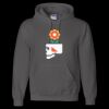 Unisex DryBlend® Hooded Sweatshirt Thumbnail