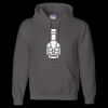 Unisex DryBlend® Hooded Sweatshirt Thumbnail