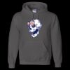 Unisex DryBlend® Hooded Sweatshirt Thumbnail