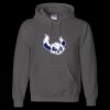 Unisex DryBlend® Hooded Sweatshirt Thumbnail
