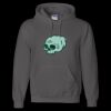 Unisex DryBlend® Hooded Sweatshirt Thumbnail