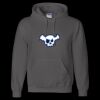 Unisex DryBlend® Hooded Sweatshirt Thumbnail