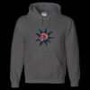 Unisex DryBlend® Hooded Sweatshirt Thumbnail
