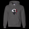 Unisex DryBlend® Hooded Sweatshirt Thumbnail