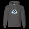 Unisex DryBlend® Hooded Sweatshirt Thumbnail