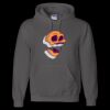 Unisex DryBlend® Hooded Sweatshirt Thumbnail