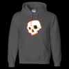 Unisex DryBlend® Hooded Sweatshirt Thumbnail