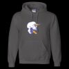 Unisex DryBlend® Hooded Sweatshirt Thumbnail