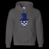 Unisex DryBlend® Hooded Sweatshirt Thumbnail