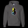Unisex DryBlend® Hooded Sweatshirt Thumbnail