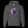 Unisex DryBlend® Hooded Sweatshirt Thumbnail