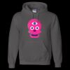 Unisex DryBlend® Hooded Sweatshirt Thumbnail