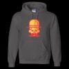 Unisex DryBlend® Hooded Sweatshirt Thumbnail