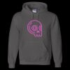 Unisex DryBlend® Hooded Sweatshirt Thumbnail