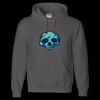 Unisex DryBlend® Hooded Sweatshirt Thumbnail