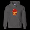 Unisex DryBlend® Hooded Sweatshirt Thumbnail
