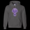 Unisex DryBlend® Hooded Sweatshirt Thumbnail