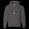 Unisex DryBlend® Hooded Sweatshirt Thumbnail