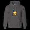Unisex DryBlend® Hooded Sweatshirt Thumbnail