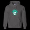 Unisex DryBlend® Hooded Sweatshirt Thumbnail