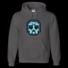 Unisex DryBlend® Hooded Sweatshirt Thumbnail