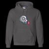 Unisex DryBlend® Hooded Sweatshirt Thumbnail