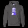 Unisex DryBlend® Hooded Sweatshirt Thumbnail